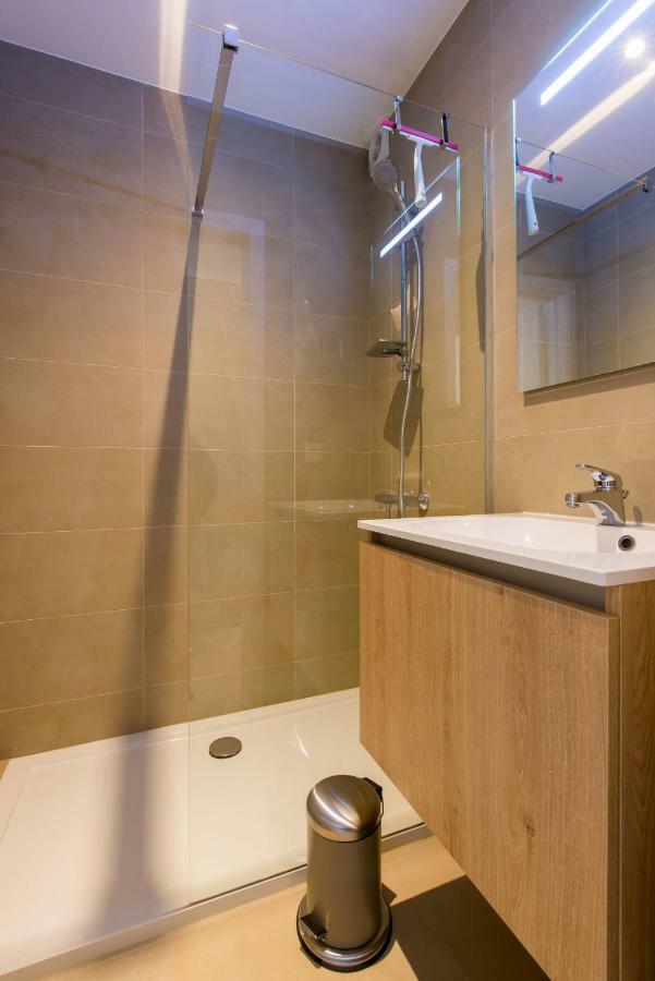 Cosy Studio With Sea View In Остенде Екстериор снимка