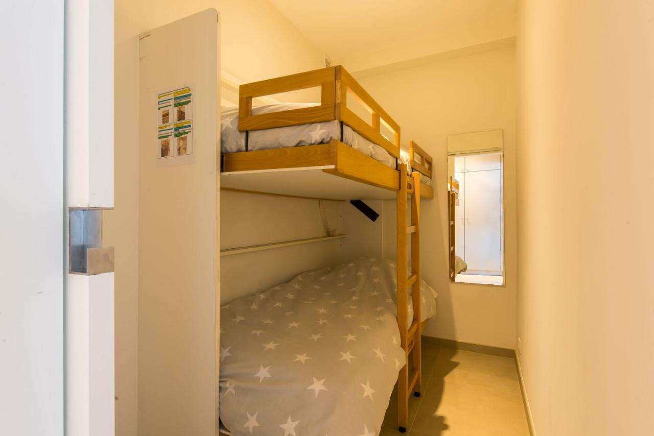 Cosy Studio With Sea View In Остенде Екстериор снимка