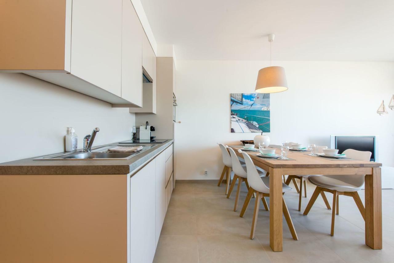 Cosy Studio With Sea View In Остенде Екстериор снимка